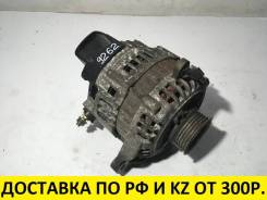 Генератор. Nissan Cube, BNZ11, BZ11 Nissan Cube Cubic, BGZ11 Nissan March, AK12, BK12, BNK12, K12 Двигатели: CR14DE, CR10DE, CR12DE