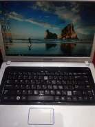Samsung R520. 15.6", 2,0����, ��� 4 ��, WiFi, Bluetooth ����