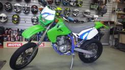 Kawasaki KLX 250SR. 250 куб. см., исправен, птс, без пробега