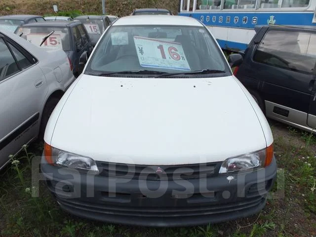 Mitsubishi Libero. �������, 4wd, 1.5, ������, �/�, ��� ���. ��� ����� �� ������������ ����