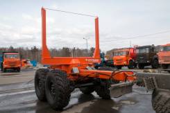Уралспецтранс. Продается прицеп роспуск лесовозный, 10 000 кг.
