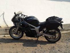 Suzuki SV 400. 400 куб. см., исправен, птс, с пробегом