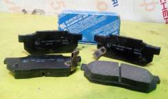 Колодки тормозные. Honda: Ballade, Logo, Accord, That's, Civic, Fit Aria, CR-X, Vigor, Civic CRX, Shuttle, Jazz, Prelude, Civic Shuttle, City, Ca...