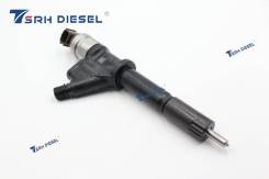 Форсунка Euro-4 Howo D10 VG1038080007 Denso 095000-8871 во Владивостоке Инжектор, форсунка. Howo