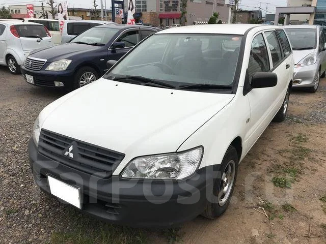 Mitsubishi lancer автомат