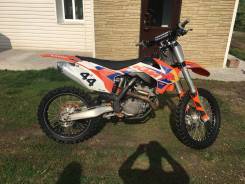 KTM 250 SX-F. 250 куб. см., исправен, без птс, с пробегом