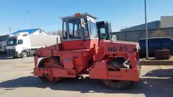 Hamm. Комбинированый каток HAMM HD85К