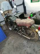 Урал. 600 куб. см., исправен, птс, с пробегом. Под заказ