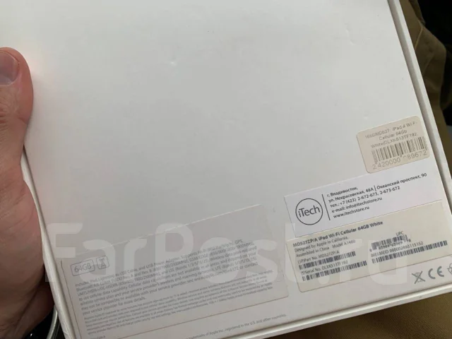 Apple iPad 4 ����