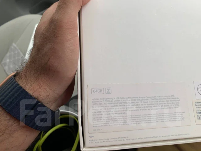 Apple iPad 4 ����
