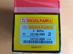 ������� 131152-3320 A160 Mitsubishi 6D16T 131152-3320 ����