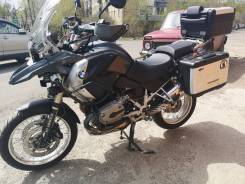 BMW R 1200 GS. 1 200 куб. см., исправен, птс, с пробегом