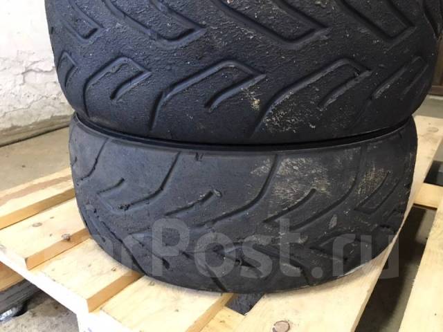 Yokohama Advan A048. ������, 2017 ���, �/�, ����� 10 % ����