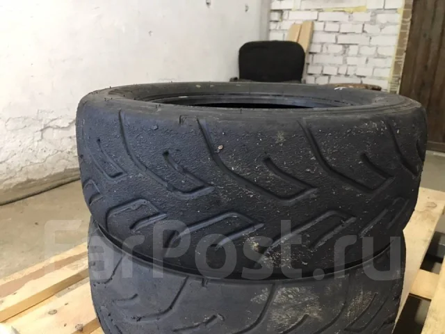 Yokohama Advan A048. ������, 2017 ���, �/�, ����� 10 % ����