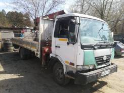 Nissan Diesel. Nissan dizel, 2000, 7 000 куб. см., 5 000 кг., 4x2