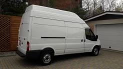 Ford Transit. Продается автобус Ford transit 4WD, 3 места