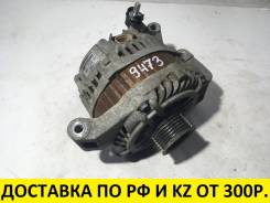Генератор. Mazda Premacy, CR3W, CREW Mazda Mazda3, BK Mazda Mazda5, CW Mazda Biante, CC3FW, CCEAW, CCEFW Двигатель LFDE