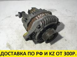 Генератор. Nissan: Wingroad, Bluebird Sylphy, Tino, Expert, Avenir, Primera, Pulsar, AD, Sunny, Bluebird, Primera Camino, Almera Двигатели: QG15DE, QG...