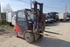 Linde. Воронеж погрузчик вилочный 3 тонны HT30, 2016г., 3 000 кг., Дизельный