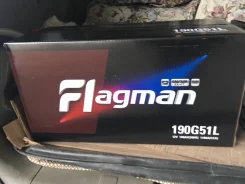 Flagman. 190��.�., ��������, ������������ �����. ��� ����� �� ������������ ����