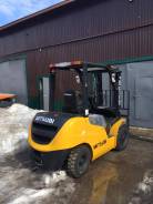 Mitsui. Продаётся вилочный погрузчик Mitsubi, 3 000 кг., Дизельный