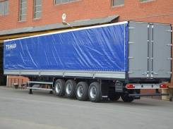 Тонар 97463, 2019 в Москве Тонар 97463. Полуприцеп (спец. 0000020), 40 000 кг. Под заказ