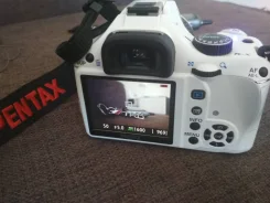 Pentax K-x Kit