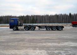 Тонар 974629, 2019 в Москве Тонар 974629. Контейнеровоз-полуприцеп -0000020, 38 000 кг. Под заказ