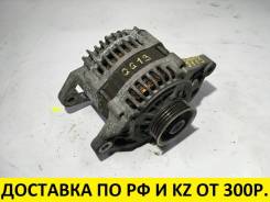 Генератор. Nissan Wingroad, VY11 Nissan AD, VY11 Nissan Pulsar, N16 Nissan Sunny, B15 Двигатель QG13DE