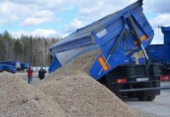 Тонар 952362, 2019 в Москве Тонар 952362. Полуприцеп (спец. 0000010), 42 850 кг. Под заказ