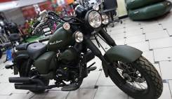ABM X-moto Road Star 250. 250 куб. см., исправен, птс, без пробега