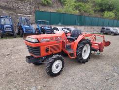 Kubota L1-215. Kubota Sunshine L1-215, 22 лс, , реверс, гидроусилитель, 21 л.с.
