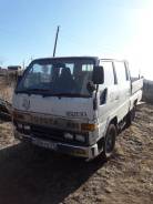 Toyota ToyoAce. Продам грузовик двух кобинник, 1 500 кг., 4x2