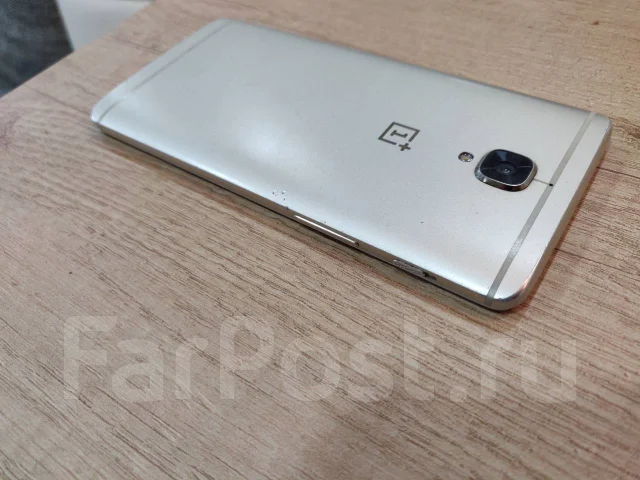 OnePlus 3. �/�, �����, 3G, 4G LTE, Dual-SIM, NFC ����