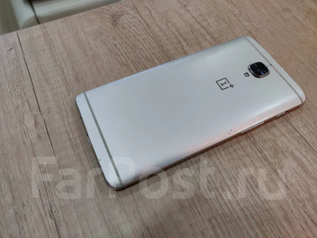 OnePlus 3. �/�, �����, 3G, 4G LTE, Dual-SIM, NFC ����