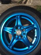 RW Sport Series красотули R14 4x98 лето Kama 217 175/65 в сборе. 6.0x14" 4x98.00 ET35 ЦО 58,6 мм.