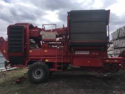 Grimme. Продам двухрядный бункерный комбайн с центральным подкопом BR