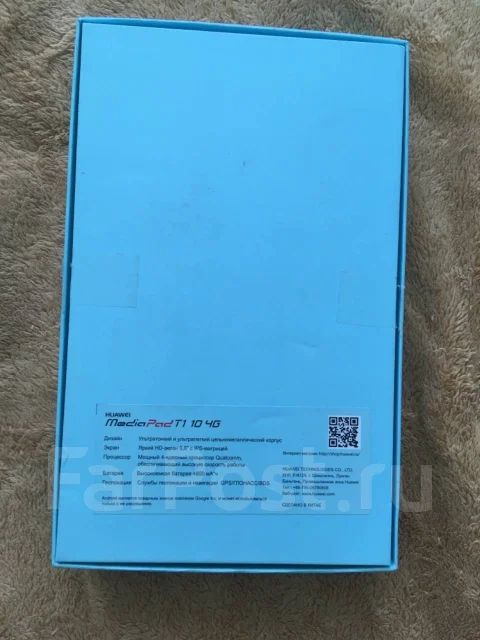 Huawei MediaPad T1 10.0 ����