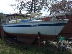 Продам яхту парусную Ymaha24. Длина 7,70 м., 1986 год год