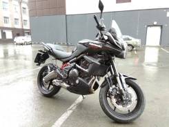 Kawasaki Versys 650. 650 куб. см., исправен, птс, с пробегом