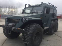 Трэкол 39294. Вездеход Болотоход Дизель Снегоболотоход, 2 900 куб. см., 1 000 кг., 1 900 кг.