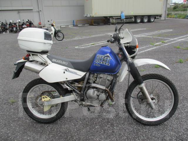 Продаю мотоцикл Suzuki Djebel 250 - Suzuki Djebel 250, 2002 - Продажа ...