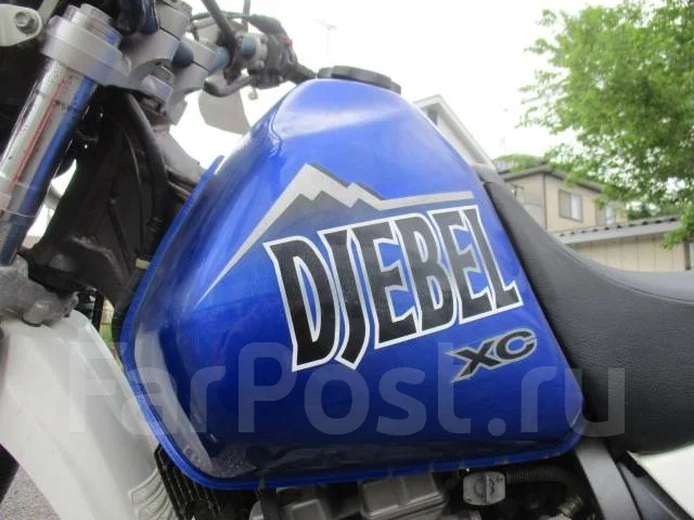 Компрессия suzuki djebel 250