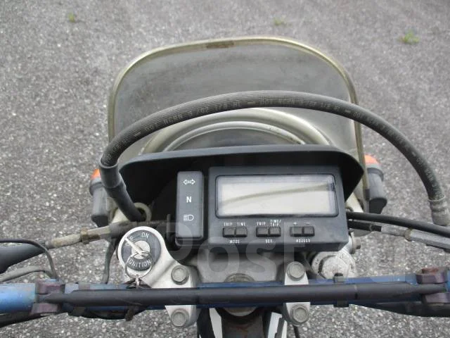 Компрессия suzuki djebel 250