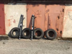 Bridgestone Dueler H/T 689. �����������, 2009 ���, �/�, ����� 10�% ����