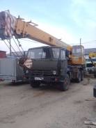 КамАЗ. Продаётся кран камаз, 22,00 м.