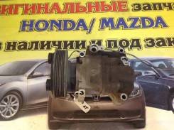 Компрессор кондиционера. Mazda Mazda3, BL, BL12F, BL14F, BLA4Y Двигатель BLA2Y