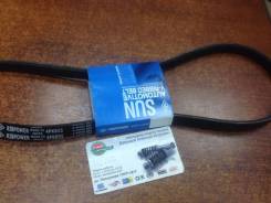 Ремень. Nissan: Bluebird, Lucino, Avenir, Almera, Sunny, Skyline, Silvia, Cedric, 180SX, Tino, Leopard, AD, Wingroad, Primera Camino, Vanette, Stanza...