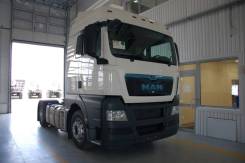 MAN TGX 18.400. Седельный тягач MAN, 10 518 куб. см., 18 000 кг., 4x2