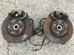 Ступица. Nissan Teana, J32, PJ32, TNJ32, J32R Двигатели: QR25DE, VQ25DE, VQ35DE